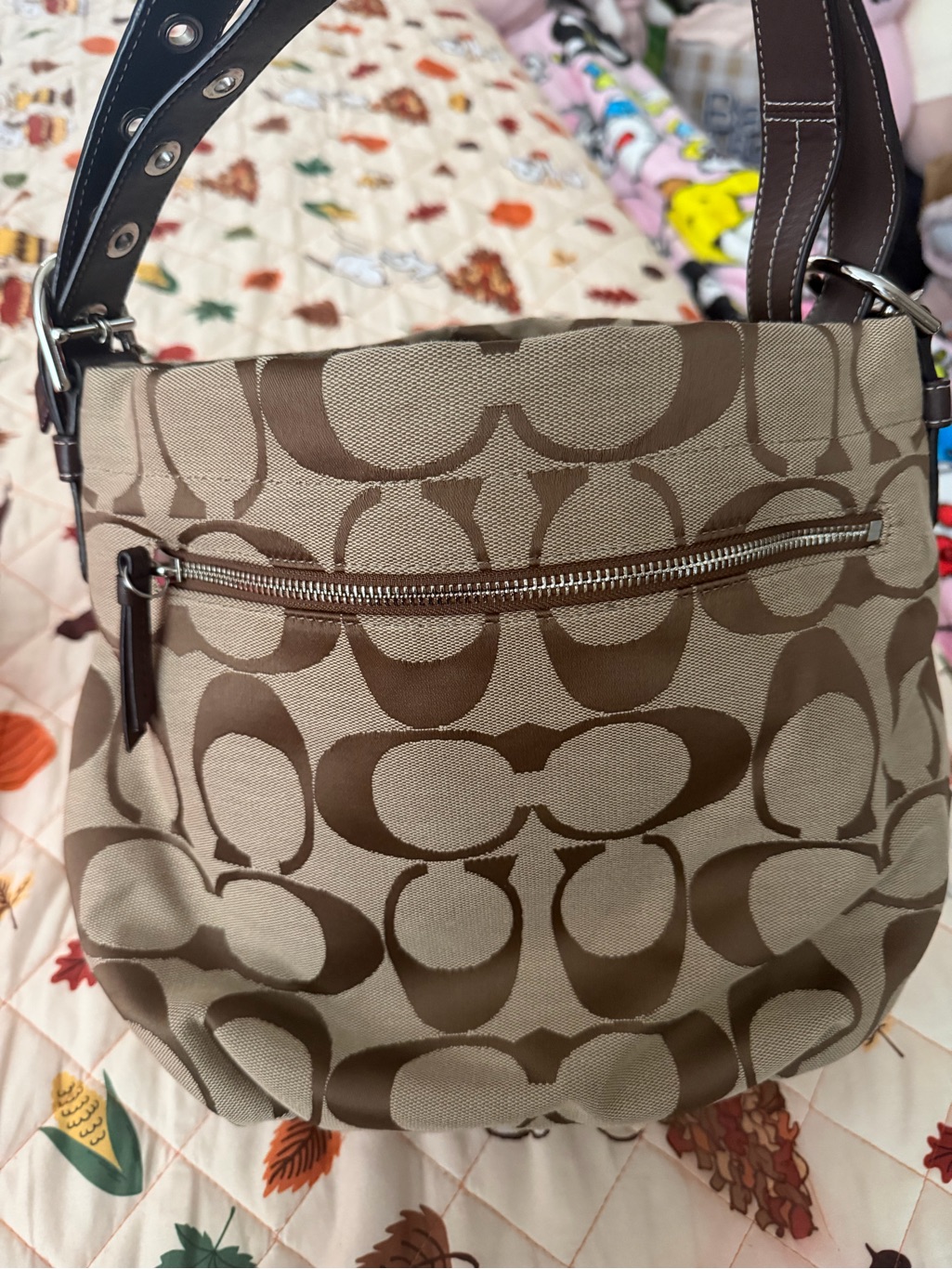 Authentic Coach Vintage